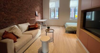 Cosy Apartment in Bree for 2 Guests