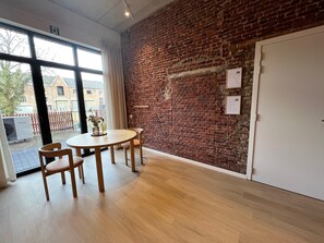 Apartament | Servei de restauració