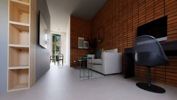 Apartment | Living room