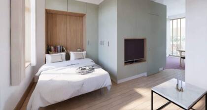 Cosy Apartment in Bree for 2 Guests