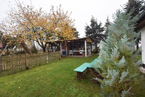 Bungalow | Jardin