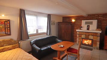 Bungalow | Sala de estar
