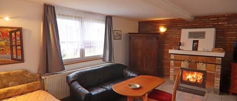 Bungalow | Soggiorno