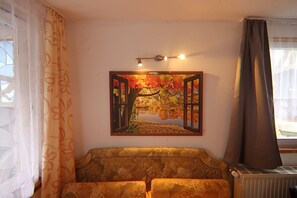 Bungalow | 1 dormitorio y mobiliario individual