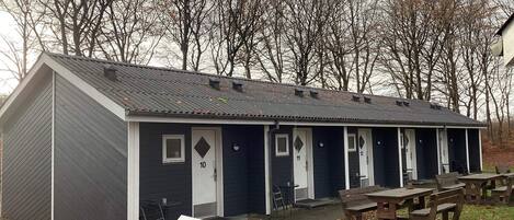 House | View from property