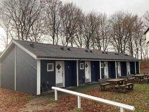 House | View from property - Holiday Home for 2 in Ansager (Ansager)