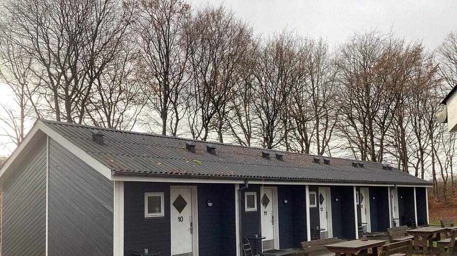 Holiday Home for 2 in Ansager