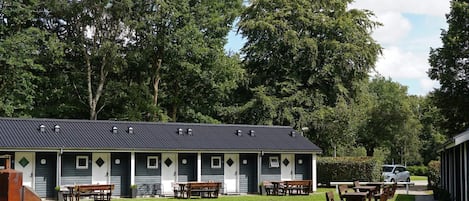 Ferienhaus | Außenbereich
