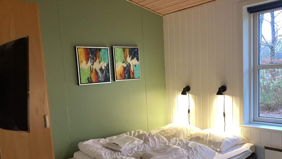 Holiday Home for 2 in Ansager