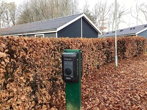 House | View from property - Holiday Home for 2 in Ansager (Ansager)