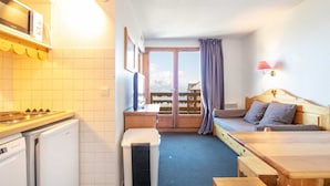 Living room - Duplex in Risoul for Seven (Risoul)