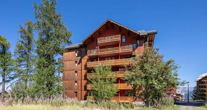 Duplex in Risoul for Seven