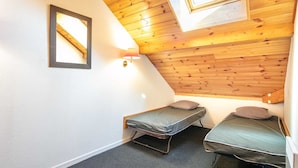 Room - Duplex in Risoul for Seven (Risoul)