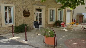 Villa | View from property