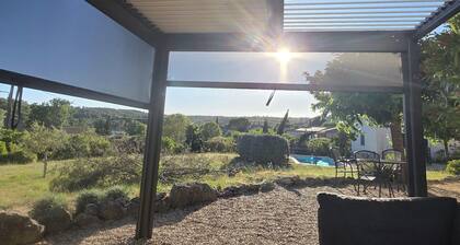 Beautiful Villa With a Private, Fenced-in Swimming Pool