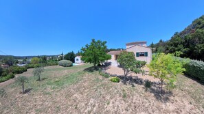 Villa | Garden - Relaxing Retreat Near Minerve (Aigne)