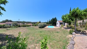 Villa | Garden - Relaxing Retreat Near Minerve (Aigne)