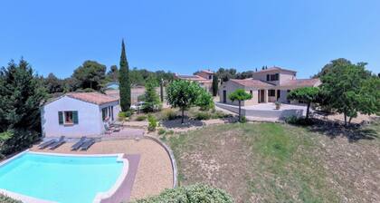 Relaxing Retreat Near Minerve