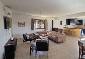 Villa | Oturma odası