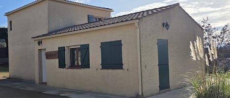 Villa | Aussenbereich