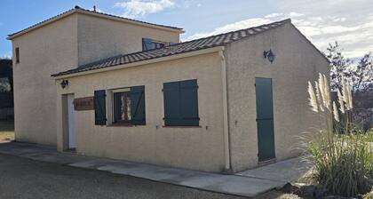 Relaxing Retreat Near Minerve