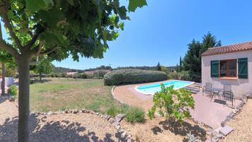 Villa | Pool | Indoor pool, outdoor pool