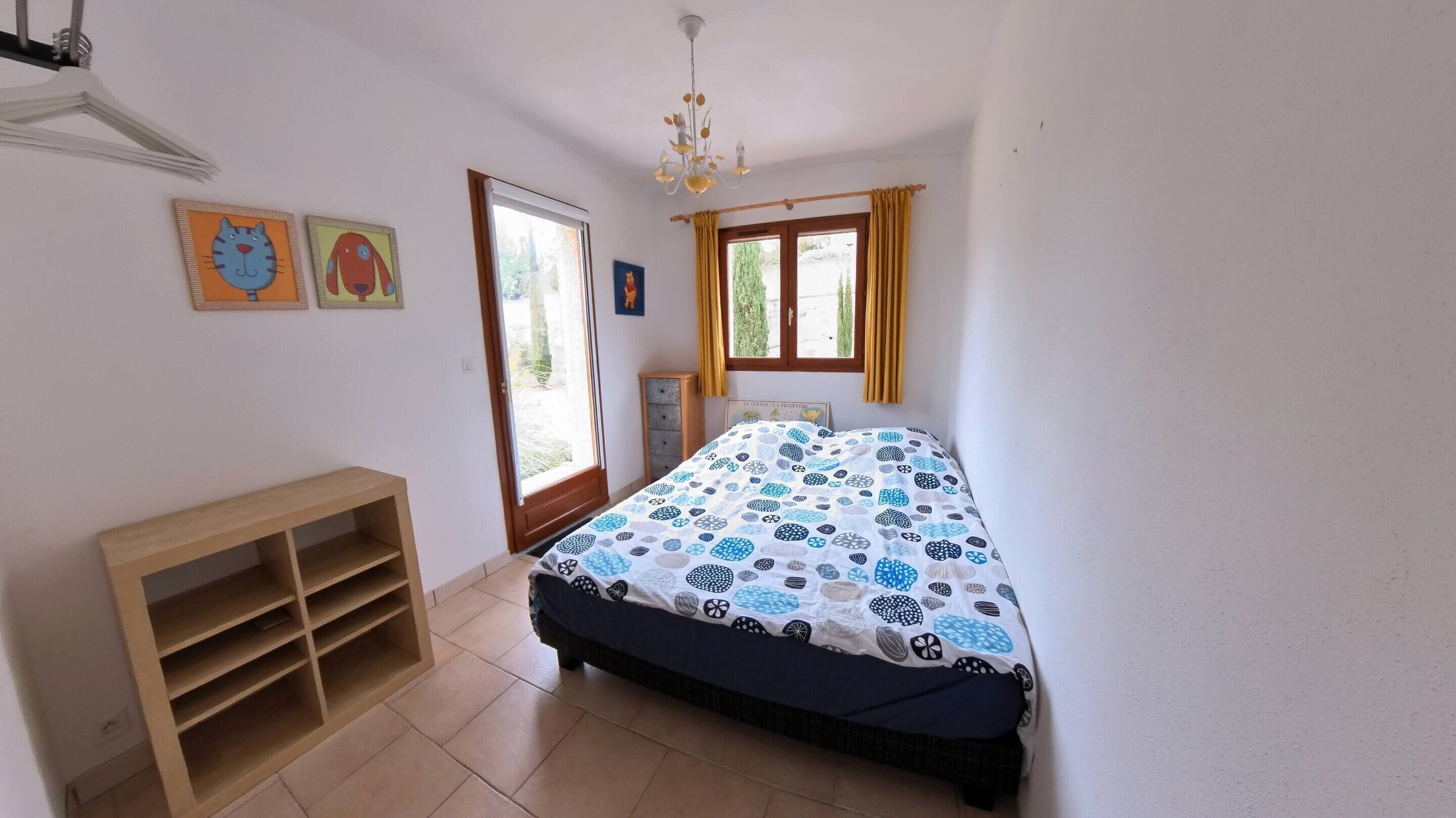 Biệt thự | 3 phòng ngủ, bộ trải giường 