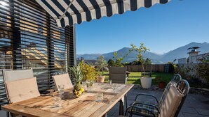 Chalet | Exterior - Chalet Innerwald (Gnadenwald)