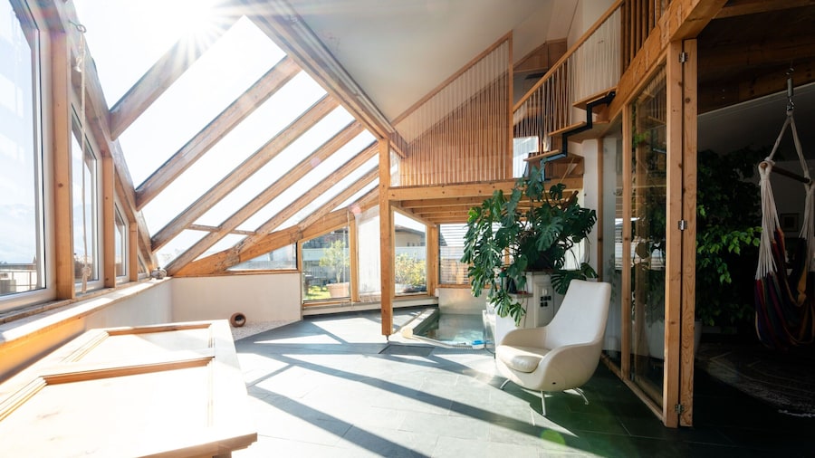 Chalet Innerwald