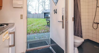 4 Person Holiday Home in Ansager