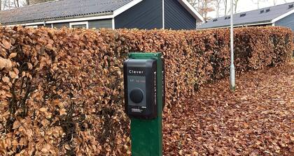 4 Person Holiday Home in Ansager