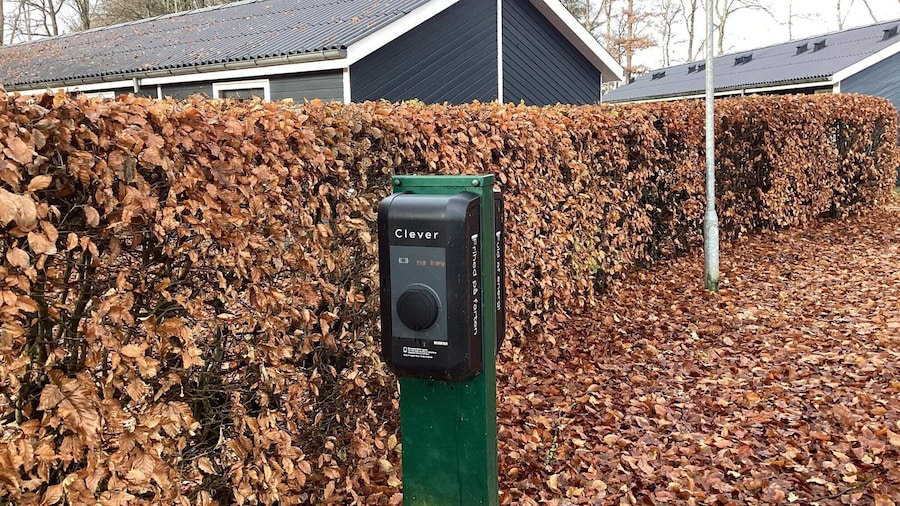 4 Person Holiday Home in Ansager