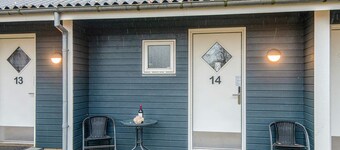 4 Person Holiday Home in Ansager