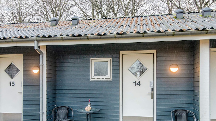 4 Person Holiday Home in Ansager