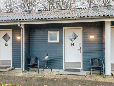 4 Person Holiday Home in Ansager
