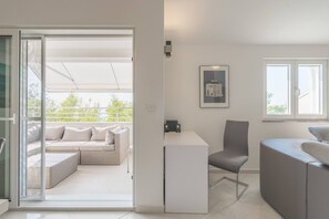 Apartment | Balkon