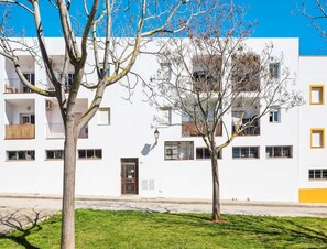 Apartment | Exterior - Spacious Conil Apartment Near Beach (Conil de la Frontera)