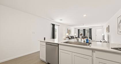 4-bedroom single-level house in phenomenal North Little Rock/ Maumelle area