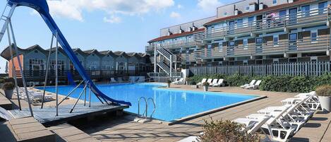 Appartement | Zwembad