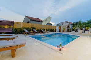 Apartment | Pool | Außenpool