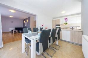 Apartment | Speisen