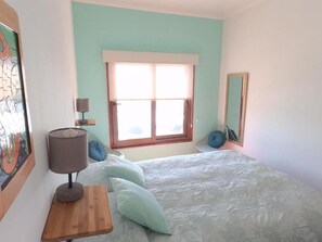 Wifi y ropa de cama 