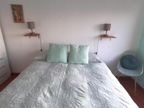Wifi y ropa de cama 