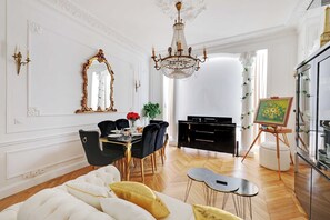 Departamento |  Área de sala de estar