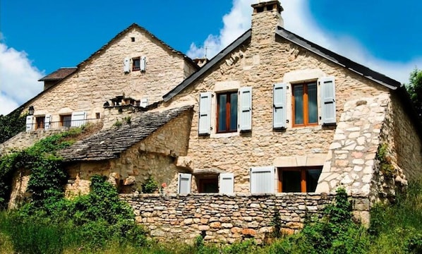 Extérieur