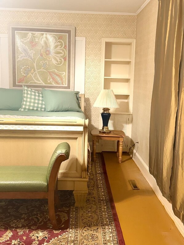 Rom – deluxe, byutsikt | Innvendig