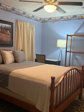 經典客房, 城市景 | 書桌、手提電腦工作空間、免費 Wi-Fi