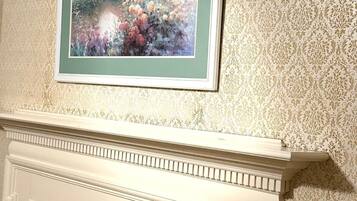 Habitación Deluxe, vistas a la ciudad | Interior