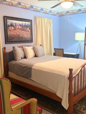 經典客房, 城市景 | 書桌、手提電腦工作空間、免費 Wi-Fi