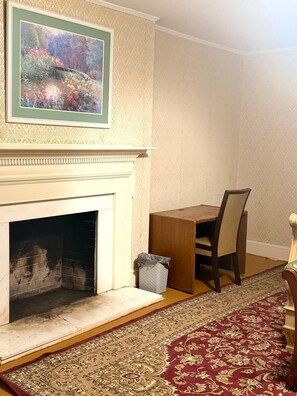 Rom – deluxe, byutsikt | Innvendig